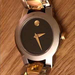 Movado Amorosa watch